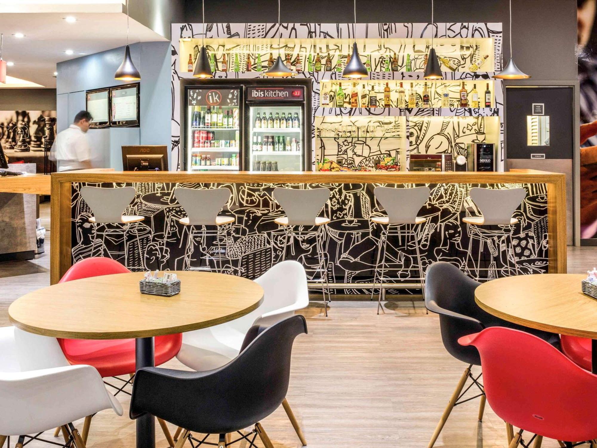 Готель Ibis Aracatuba Екстер'єр фото